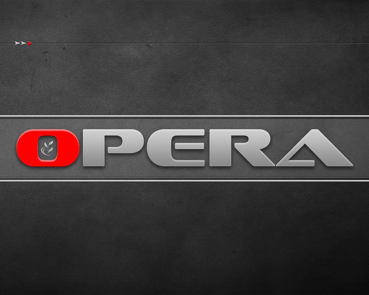 Opera for 1280 x 1024 resolution