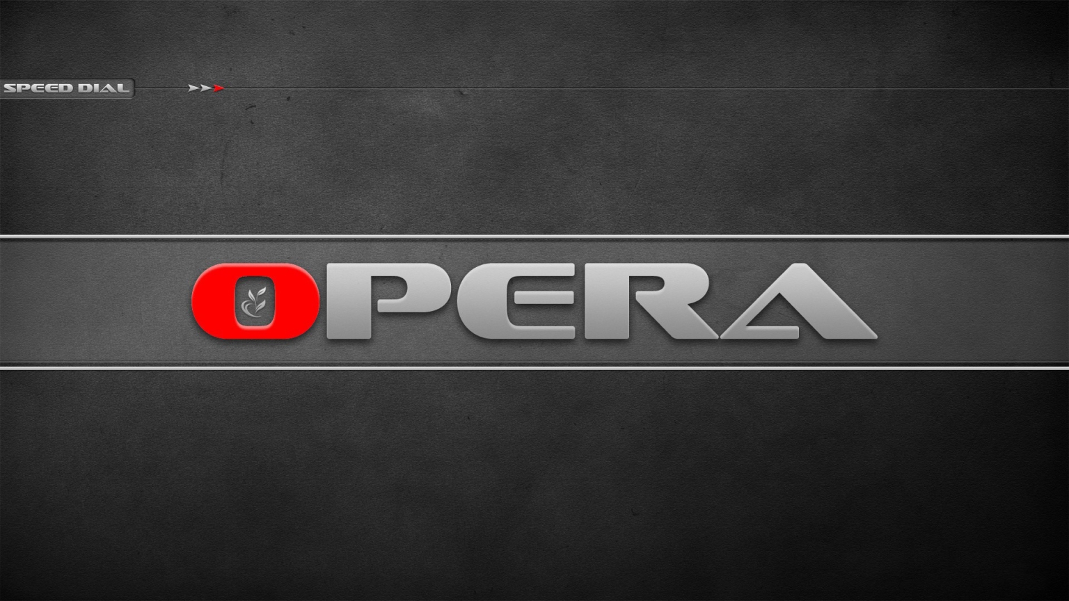 Opera for 1536 x 864 HDTV resolution