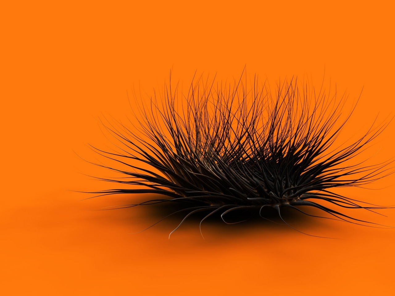 Orange Chaos for 1280 x 960 resolution