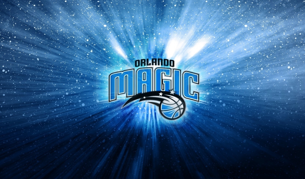 Orlando Magic for 1024 x 600 widescreen resolution