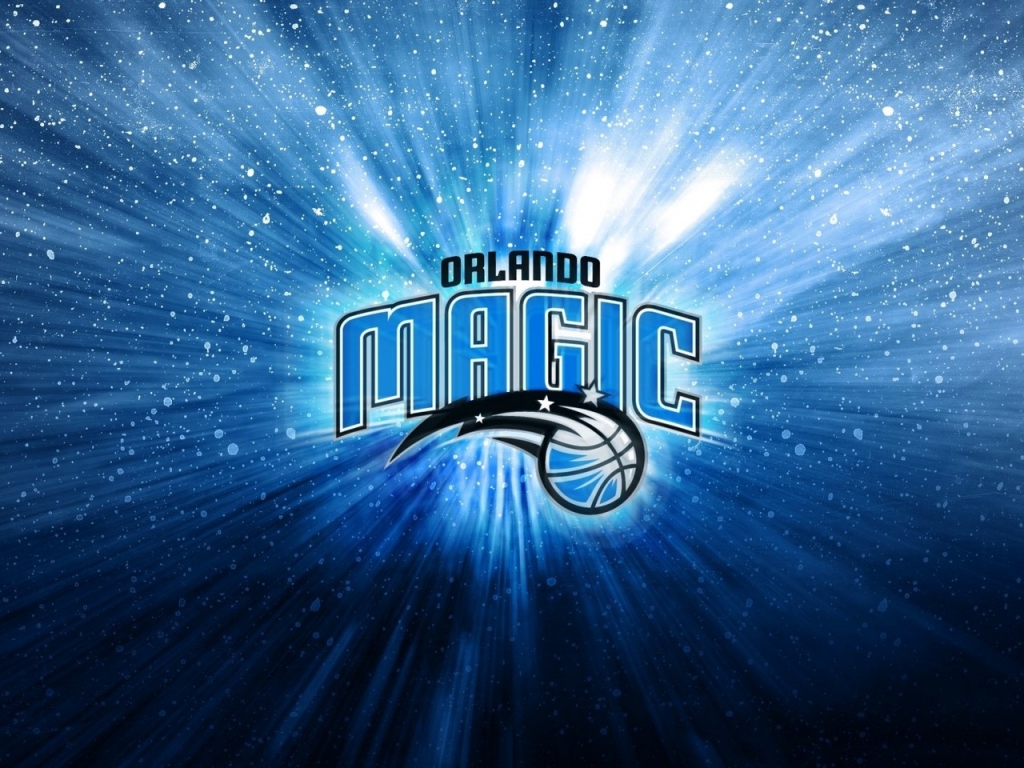 Orlando Magic for 1024 x 768 resolution