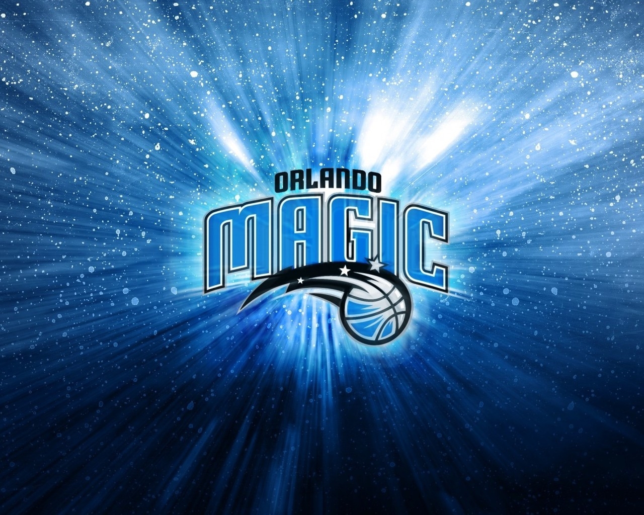 Orlando Magic for 1280 x 1024 resolution