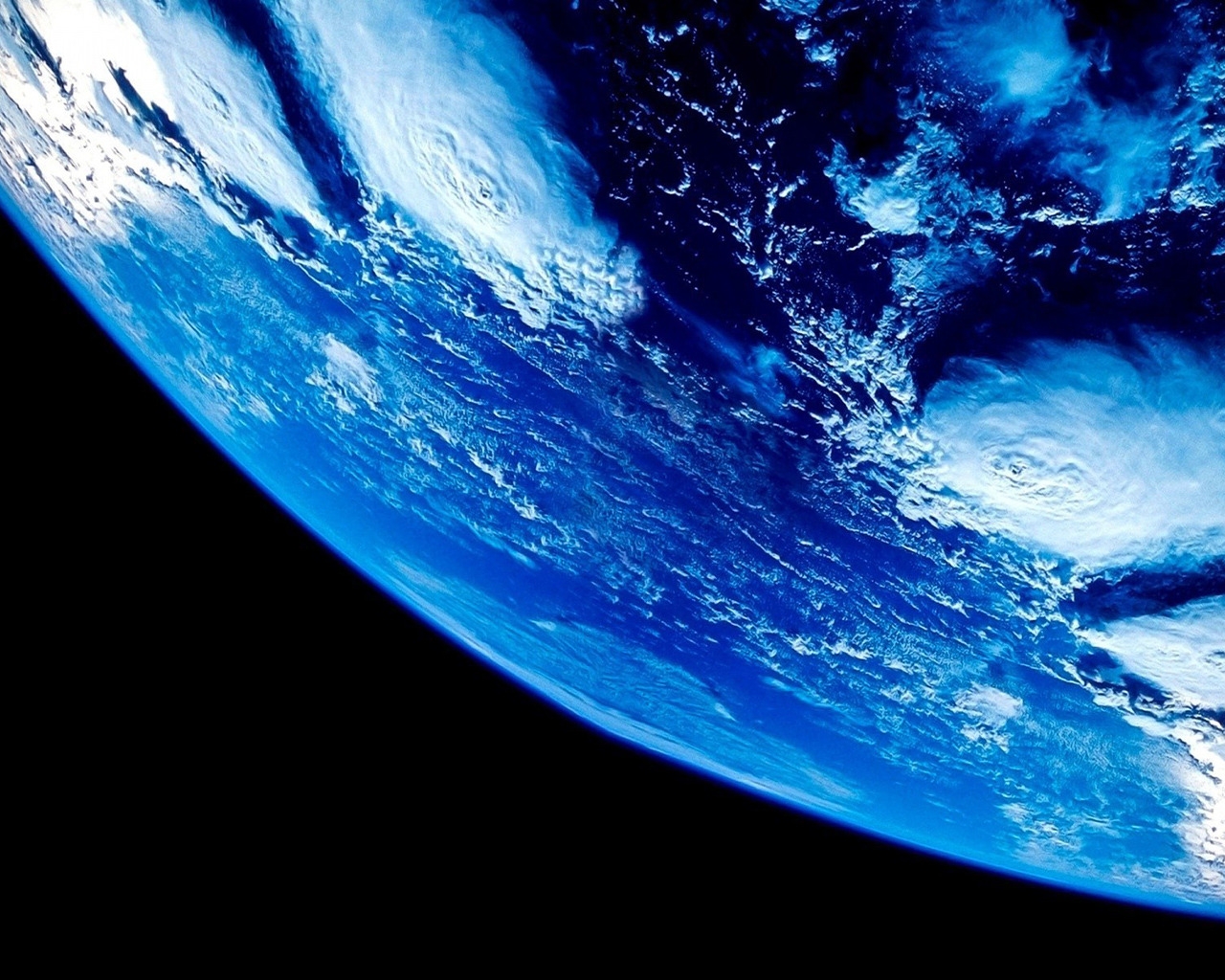Our Blue Planet for 1280 x 1024 resolution