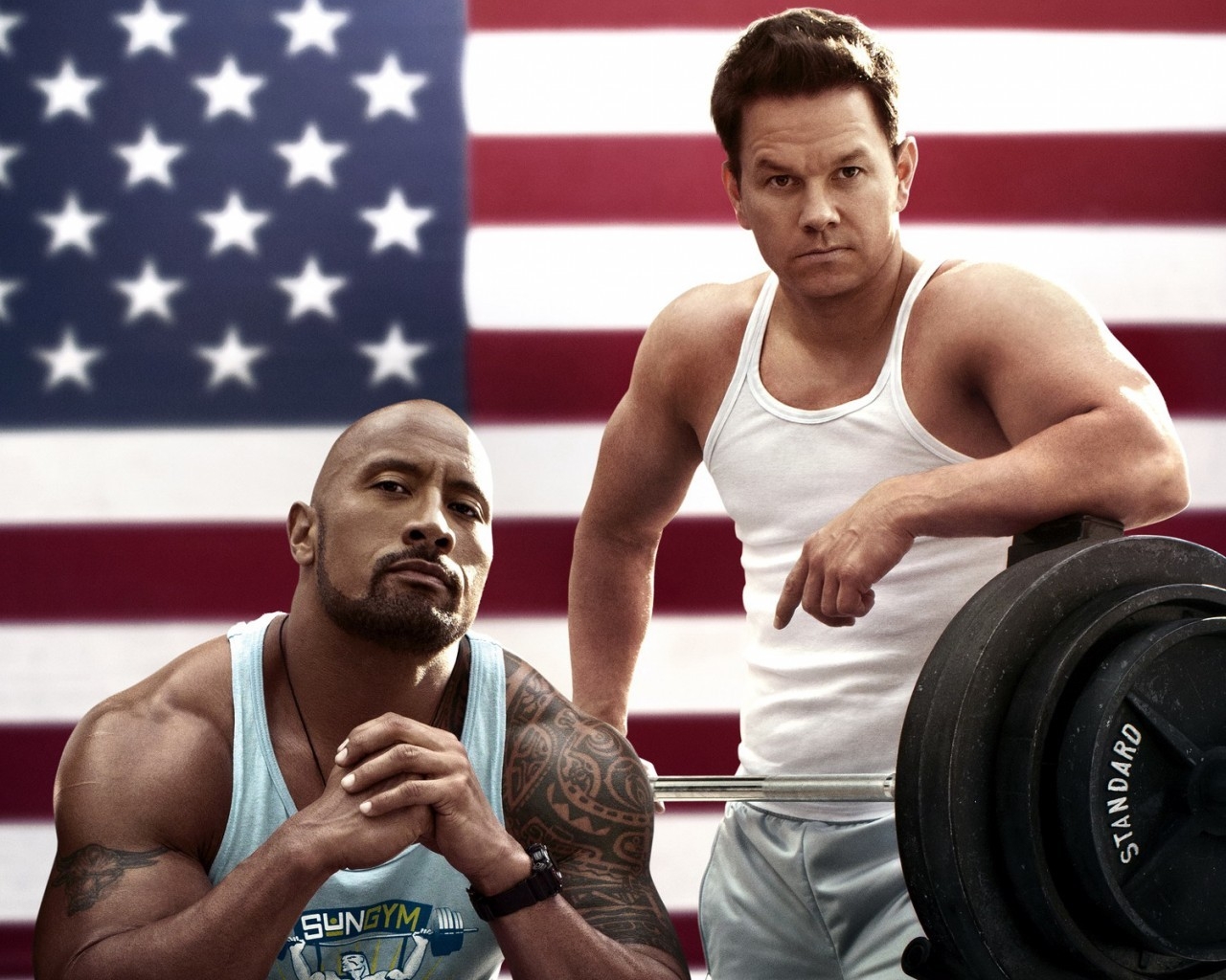 Pain & Gain for 1280 x 1024 resolution