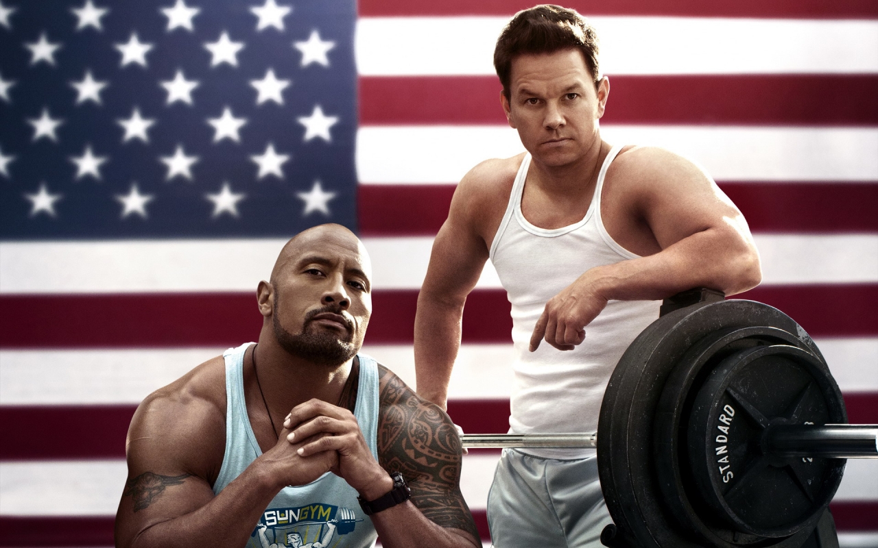 Pain & Gain for 1280 x 800 widescreen resolution