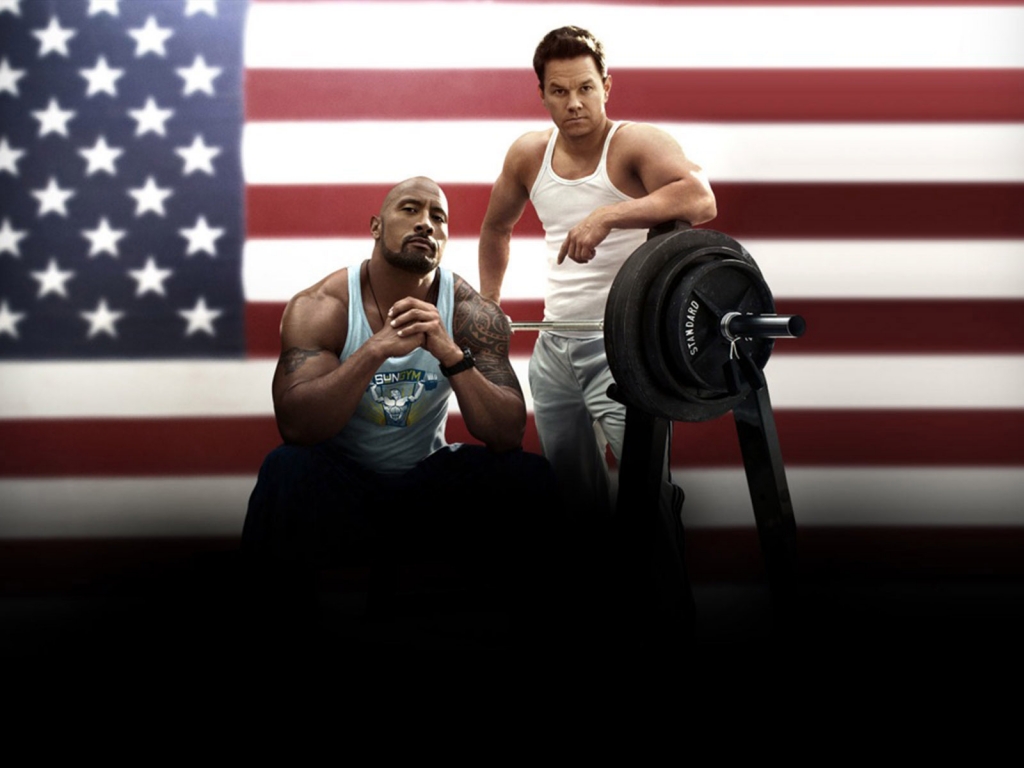 Pain and Gain 2013 for 1024 x 768 resolution