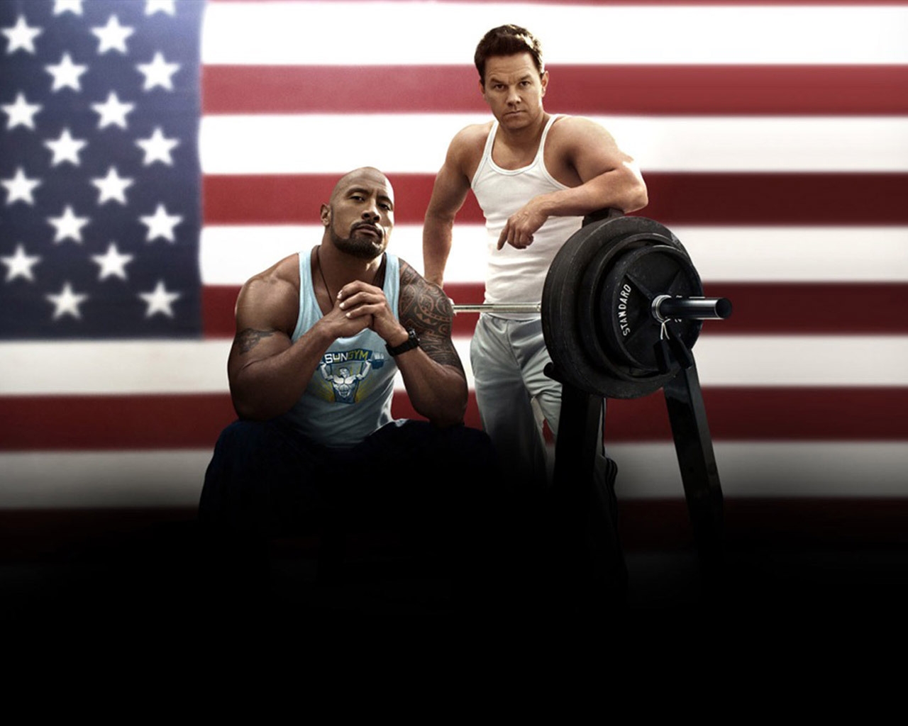 Pain and Gain 2013 for 1280 x 1024 resolution