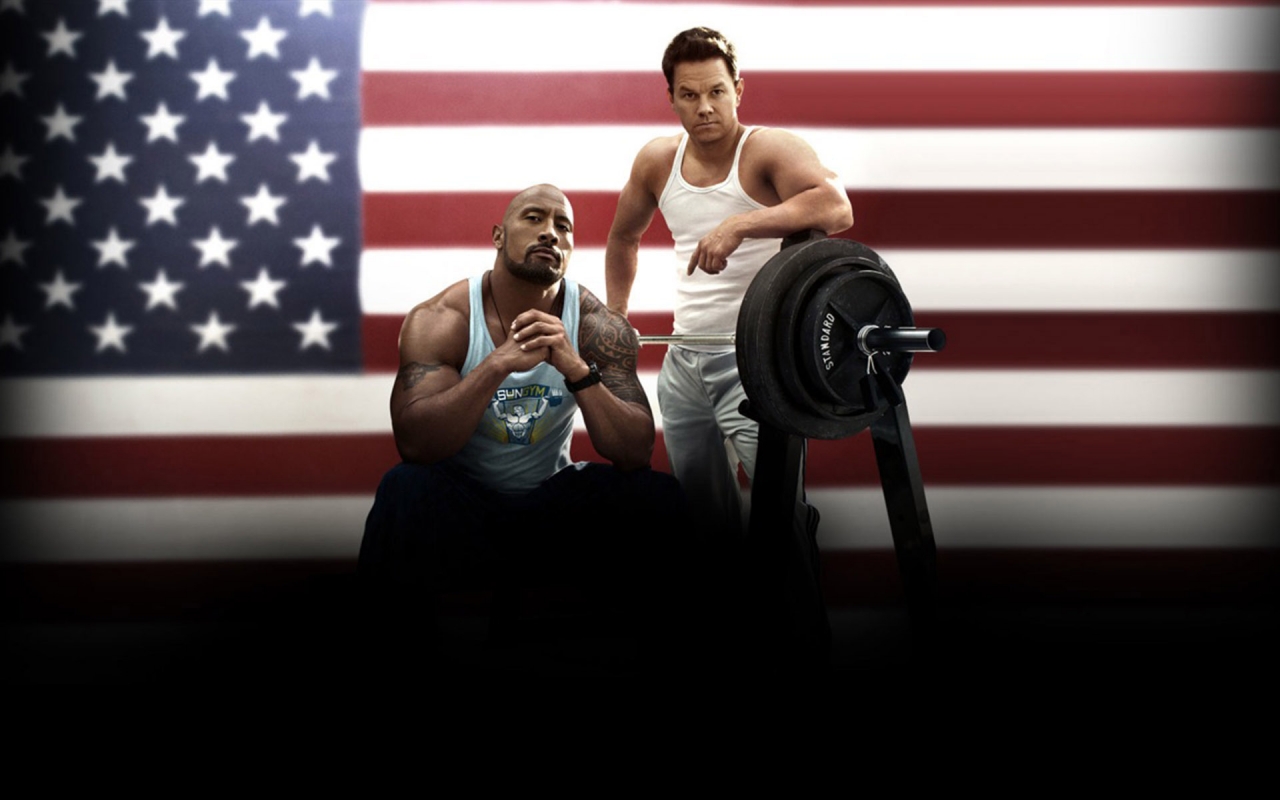 Pain and Gain 2013 for 1280 x 800 widescreen resolution
