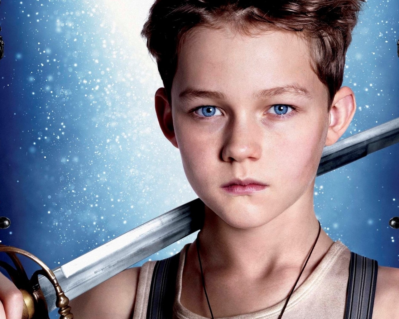 Pan Movie: Peter for 1280 x 1024 resolution