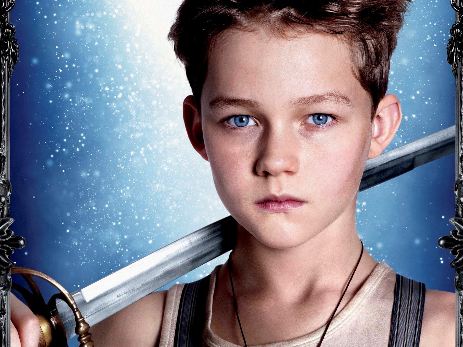 Pan Movie: Peter for 1600 x 1200 resolution
