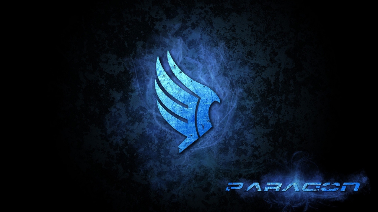 Paragon for 1280 x 720 HDTV 720p resolution