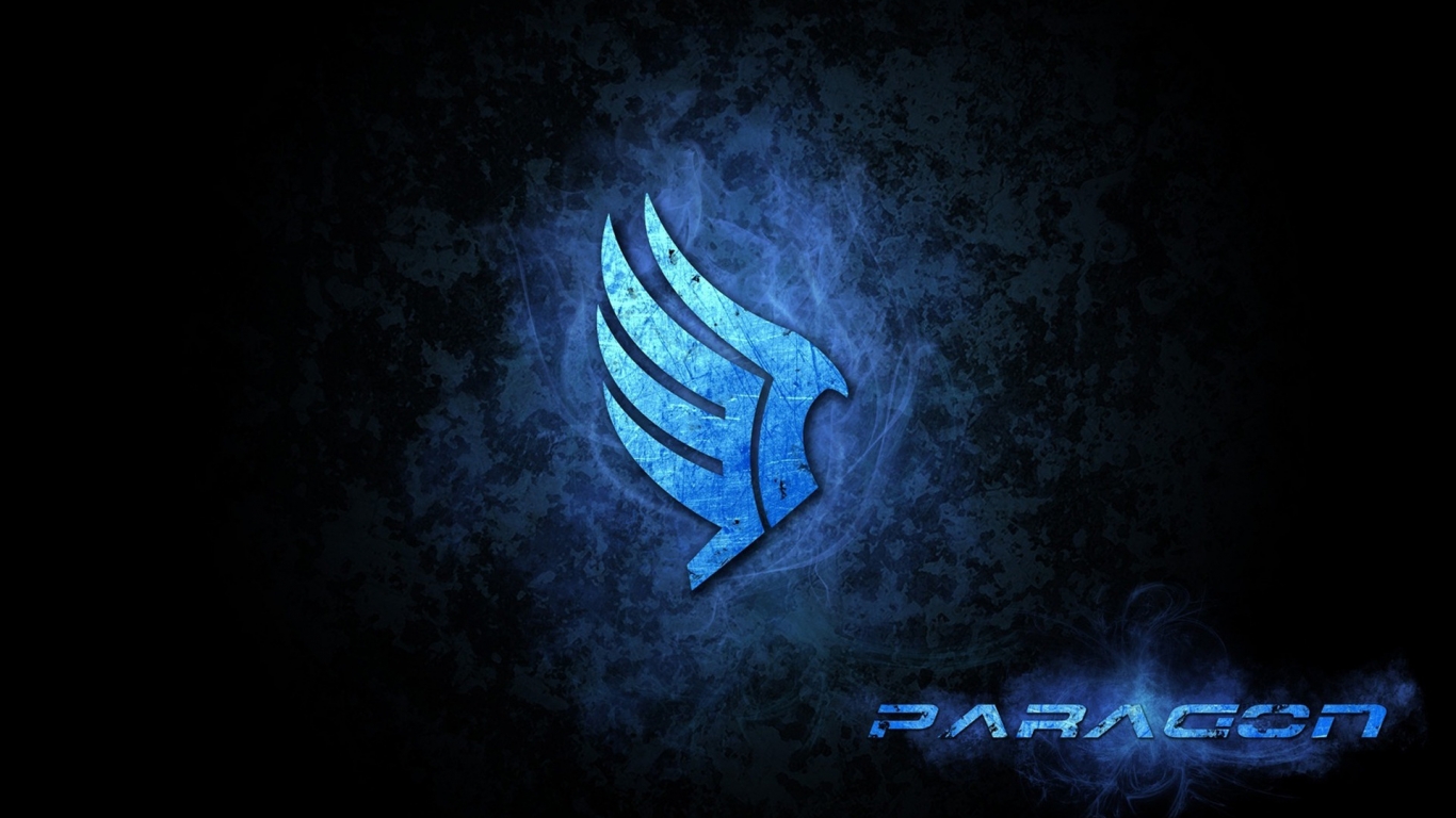 Paragon for 1366 x 768 HDTV resolution