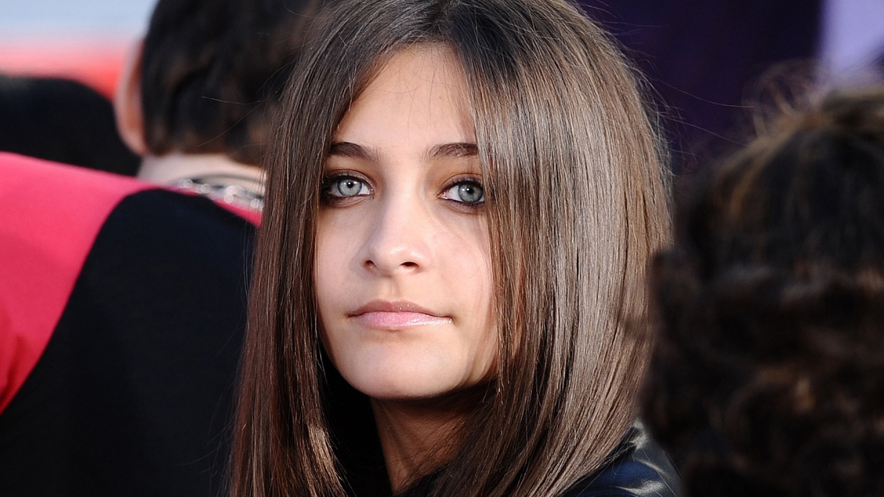 Paris Katherine Jackson for 1280 x 720 HDTV 720p resolution