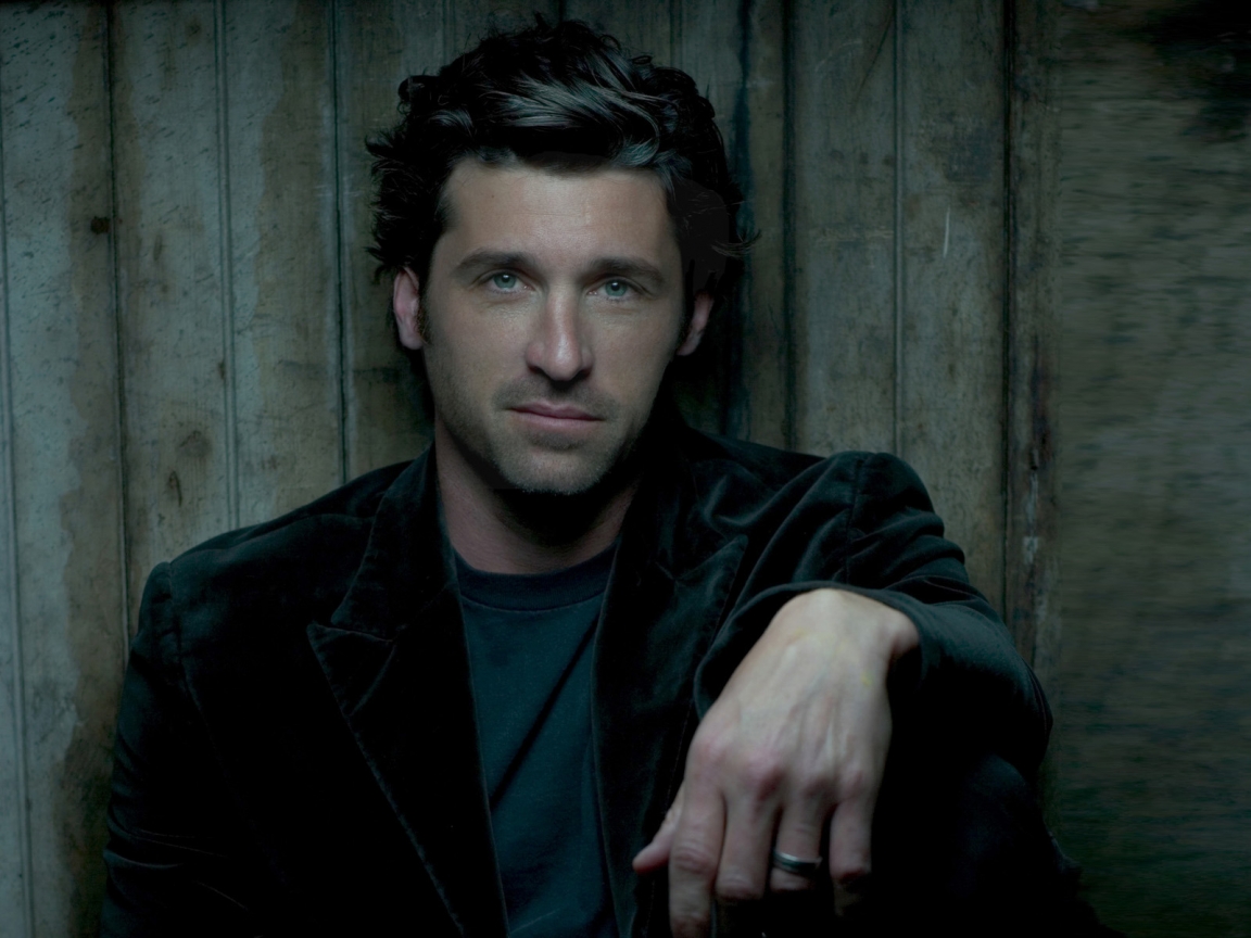 Patrick Dempsey Look for 1152 x 864 resolution