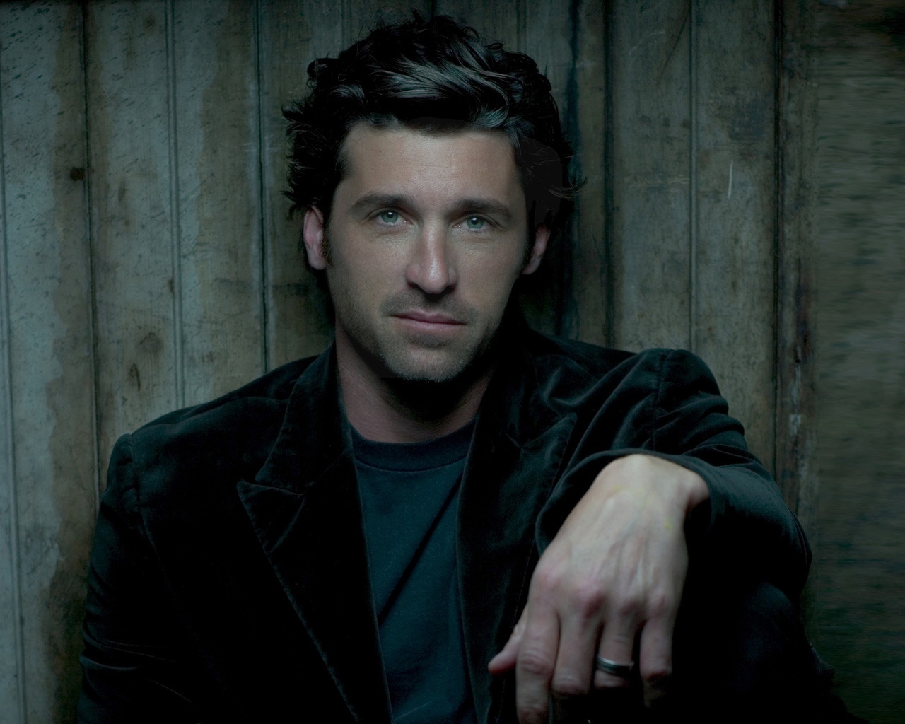 Patrick Dempsey Look for 1280 x 1024 resolution
