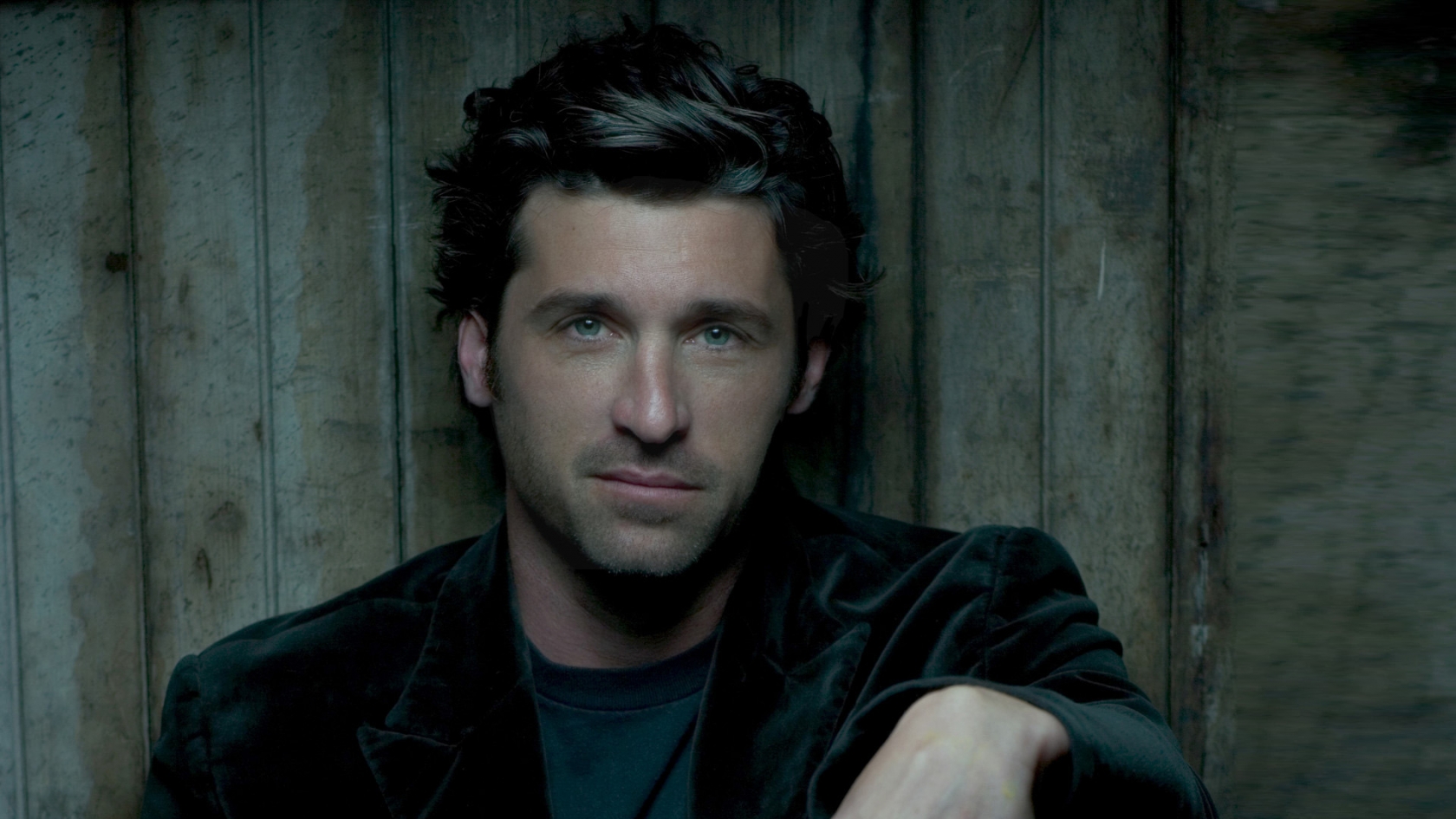 Patrick Dempsey Look for 1680 x 945 HDTV resolution