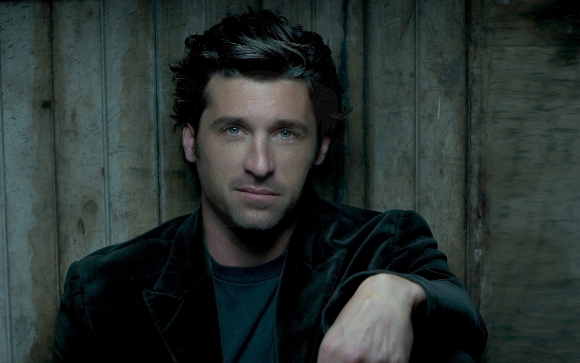 Patrick Dempsey Look for 1920 x 1200 widescreen resolution