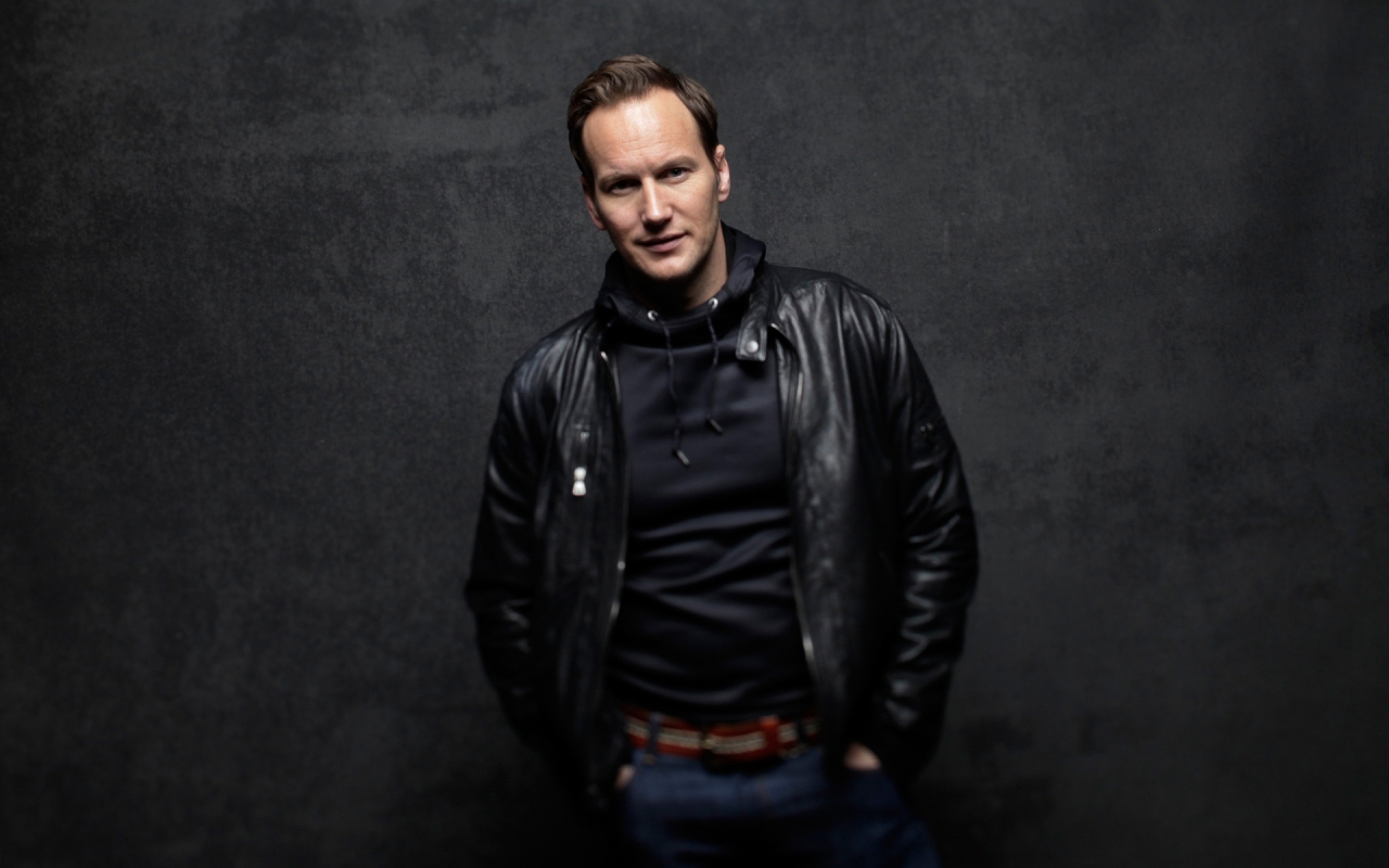  Patrick Wilson  for 1280 x 800 widescreen resolution