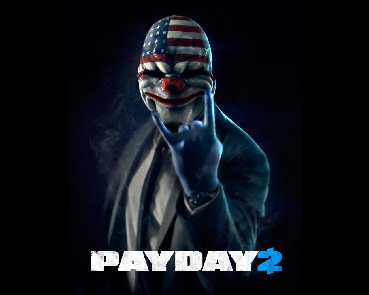 PAYDAY 2 Poster for 1280 x 1024 resolution