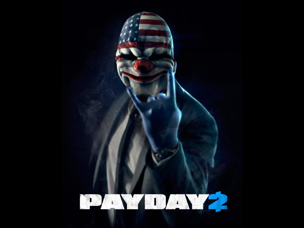 PAYDAY 2 Poster for 1280 x 960 resolution