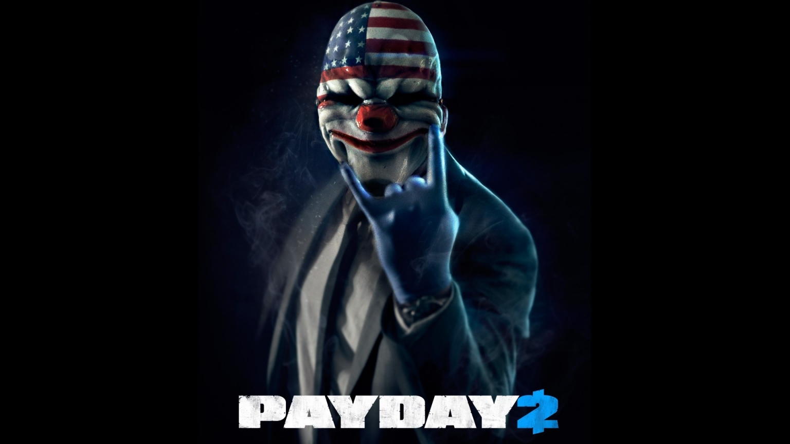 PAYDAY 2 Poster for 1536 x 864 HDTV resolution