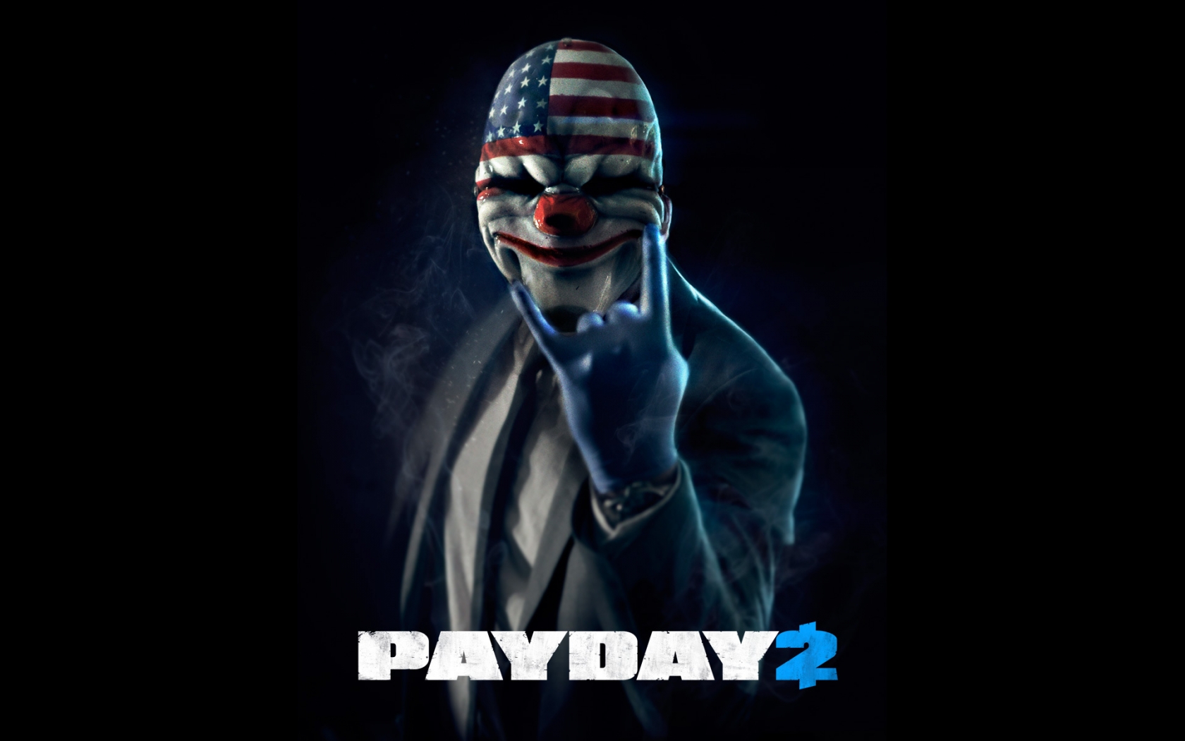 PAYDAY 2 Poster for 1680 x 1050 widescreen resolution