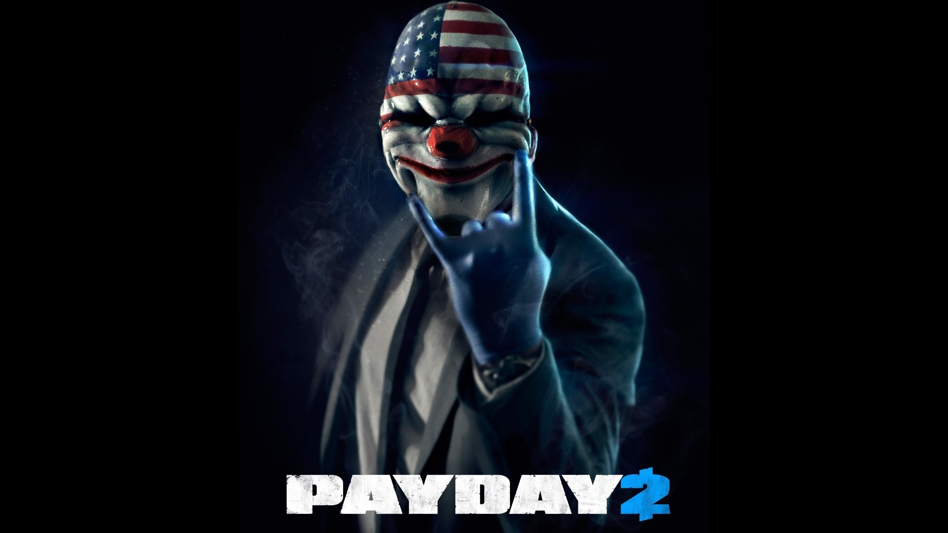 PAYDAY 2 Poster for 1920 x 1080 HDTV 1080p resolution