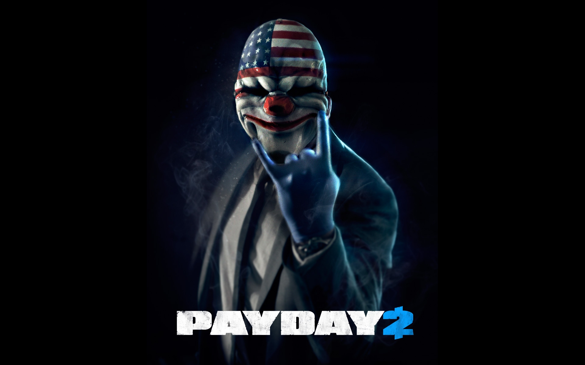 PAYDAY 2 Poster for 1920 x 1200 widescreen resolution