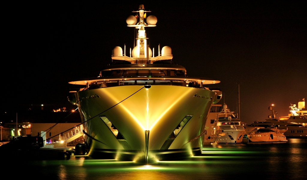 Pelorus Yacht for 1024 x 600 widescreen resolution