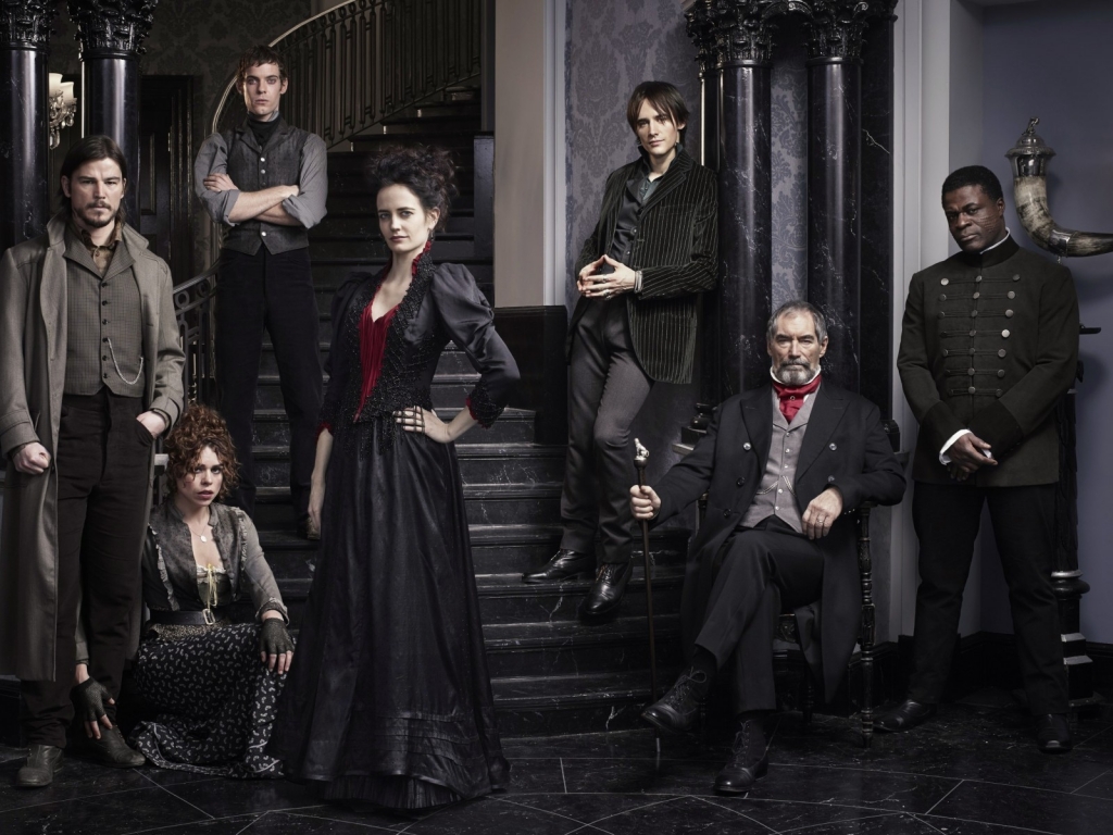 Penny Dreadful for 1024 x 768 resolution