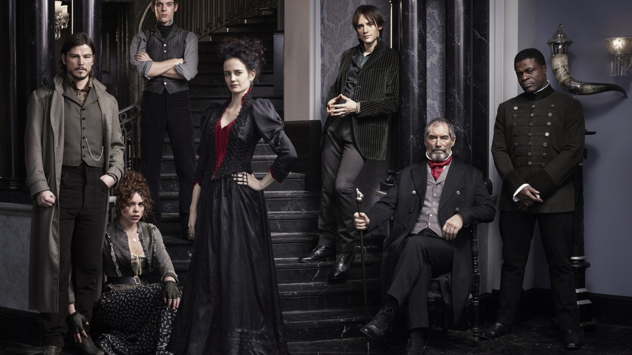 Penny Dreadful for 1280 x 720 HDTV 720p resolution