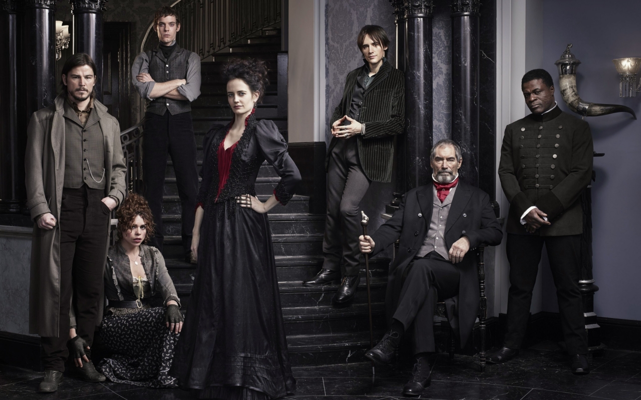 Penny Dreadful for 1280 x 800 widescreen resolution