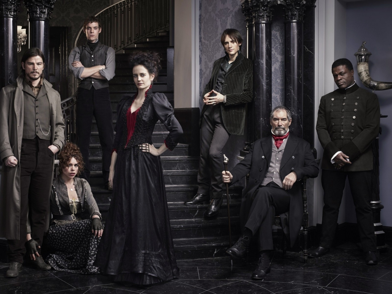 Penny Dreadful for 1280 x 960 resolution