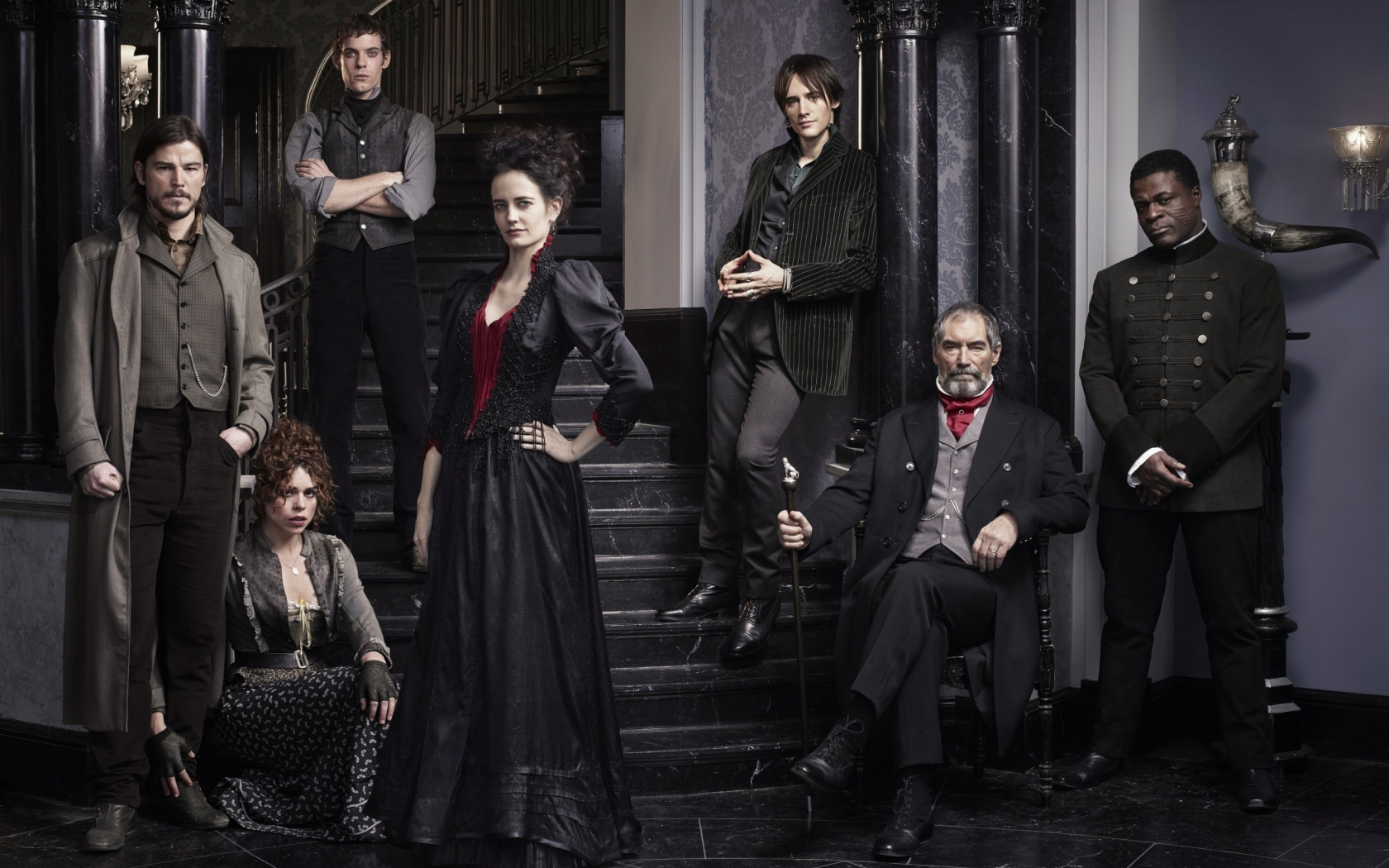 Penny Dreadful for 1680 x 1050 widescreen resolution