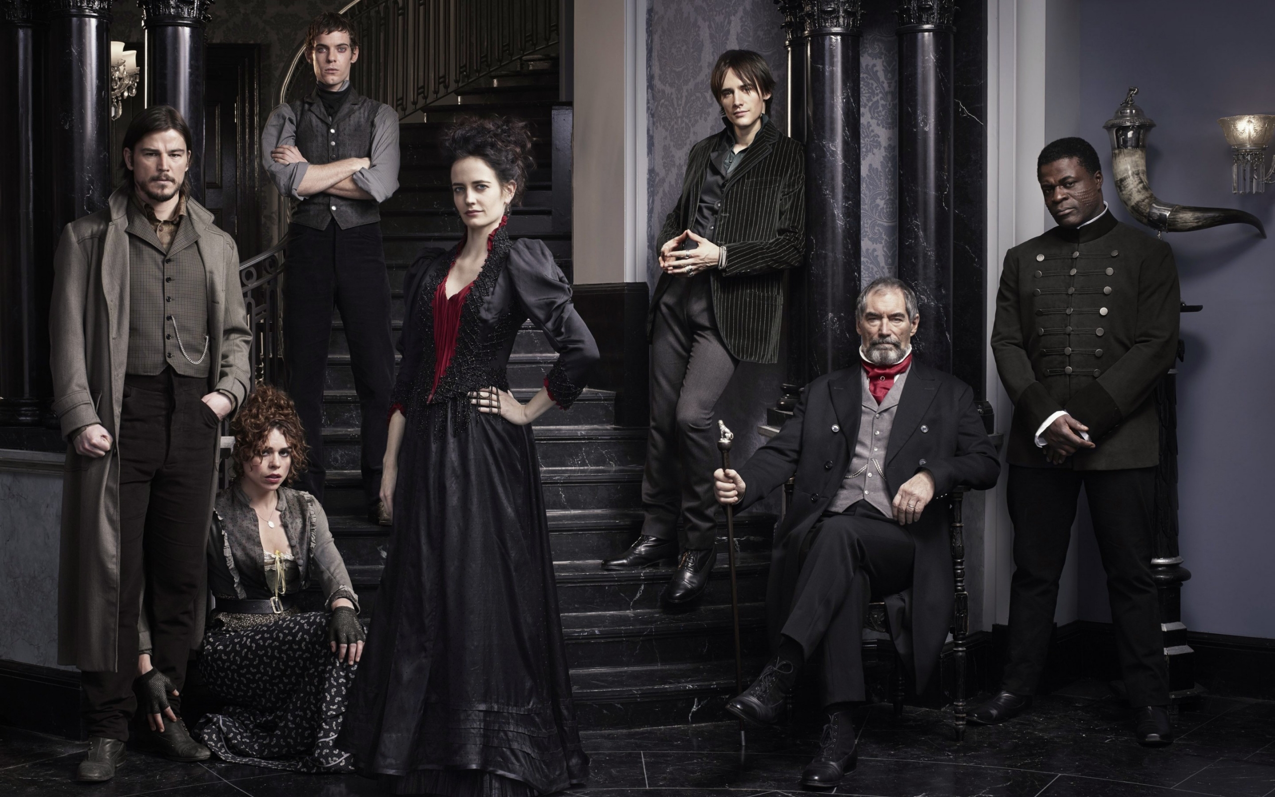 Penny Dreadful for 2560 x 1600 widescreen resolution