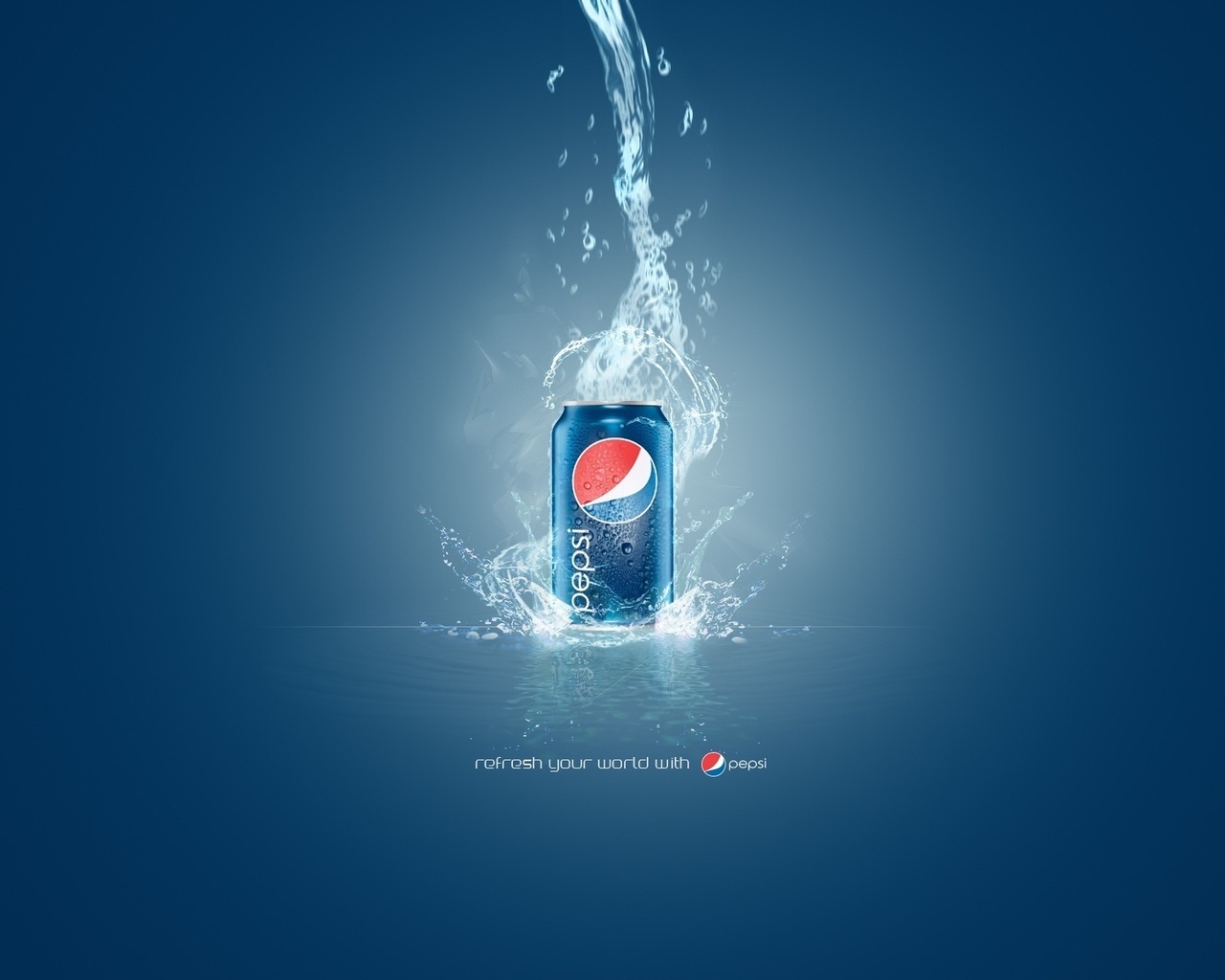 Pepsi for 1280 x 1024 resolution