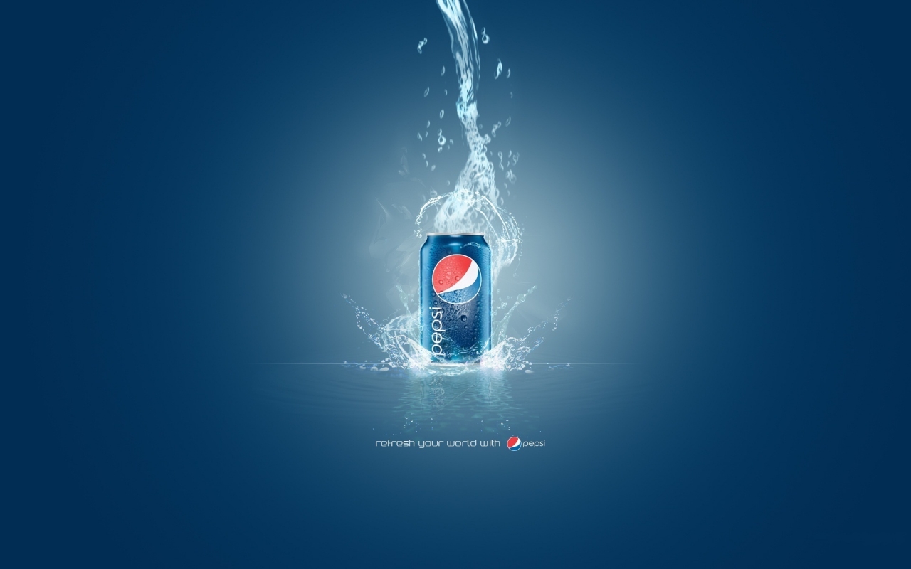 Pepsi for 1280 x 800 widescreen resolution