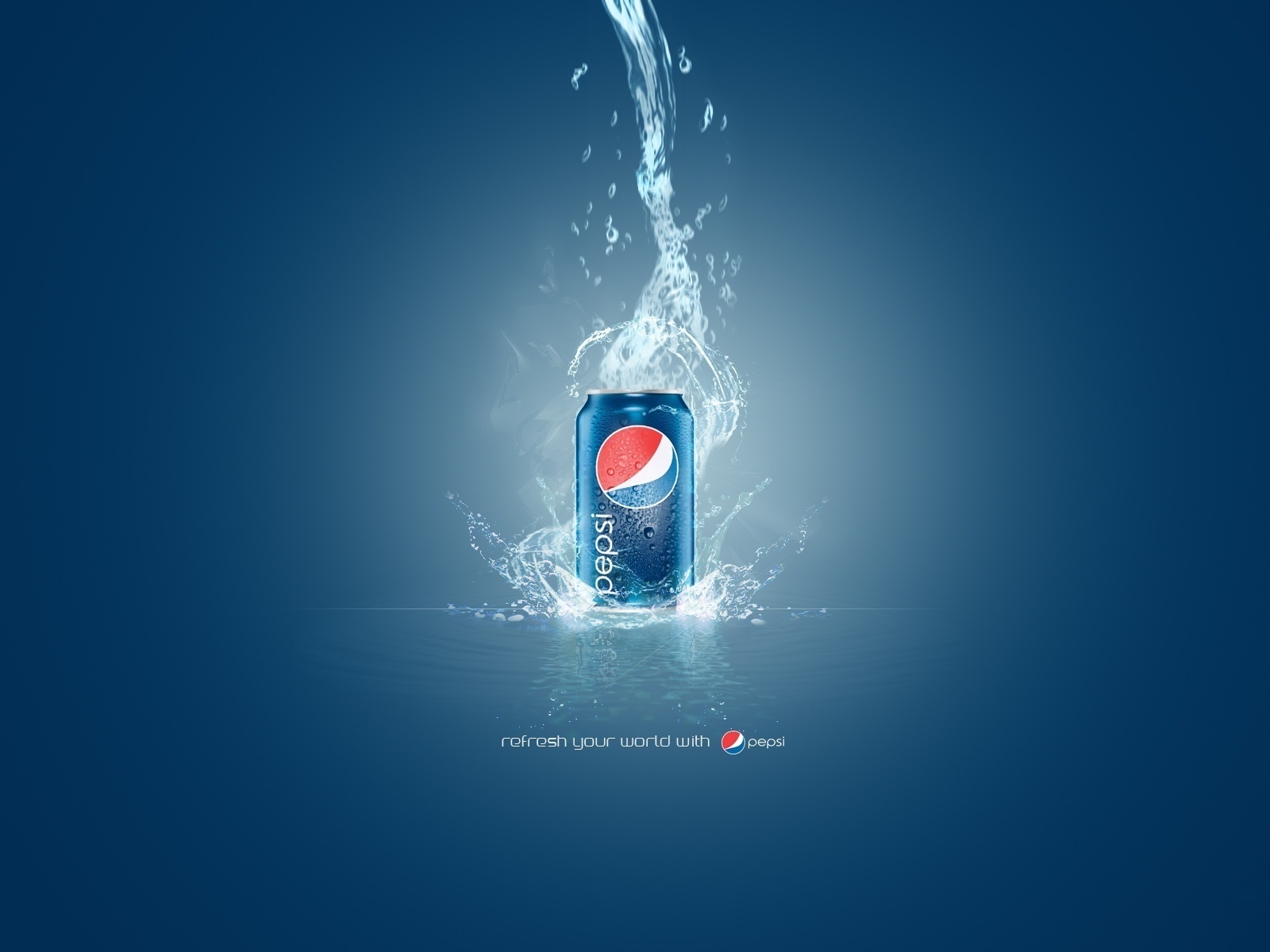 Pepsi for 1600 x 1200 resolution