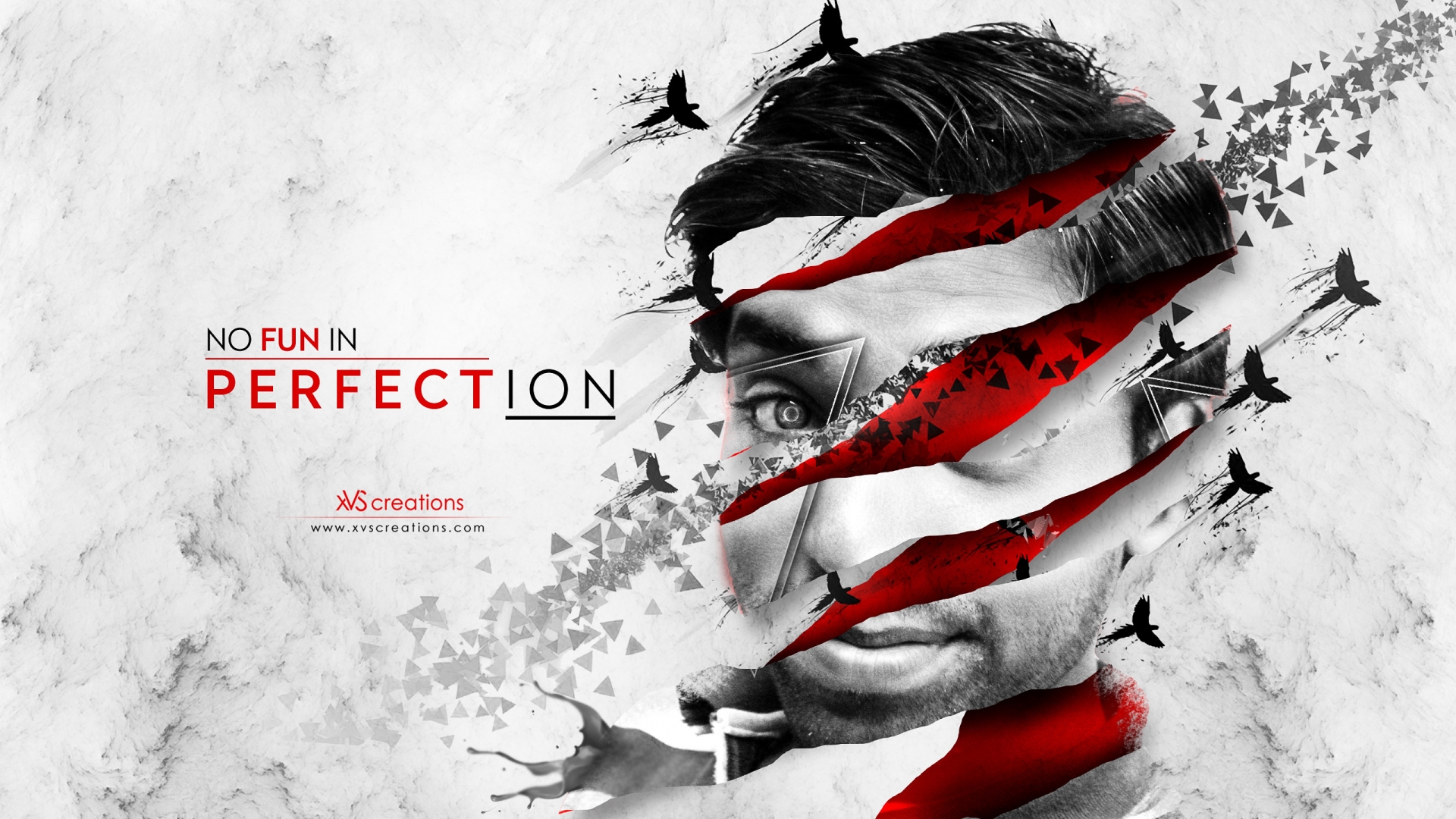 Perfection Manipulation for 1920 x 1080 HDTV 1080p resolution