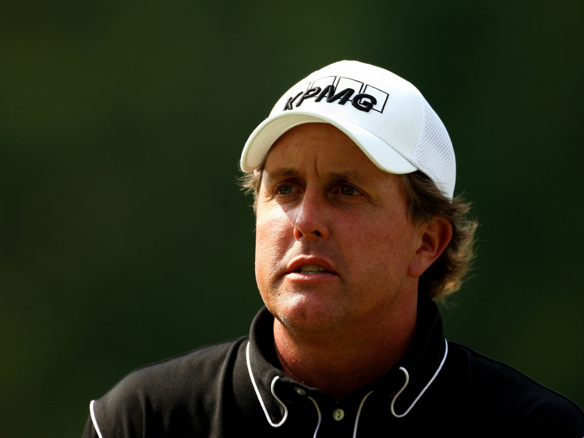Philip Mickelson for 1152 x 864 resolution
