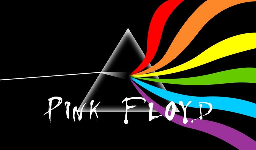 Pink Floyd for 1024 x 600 widescreen resolution