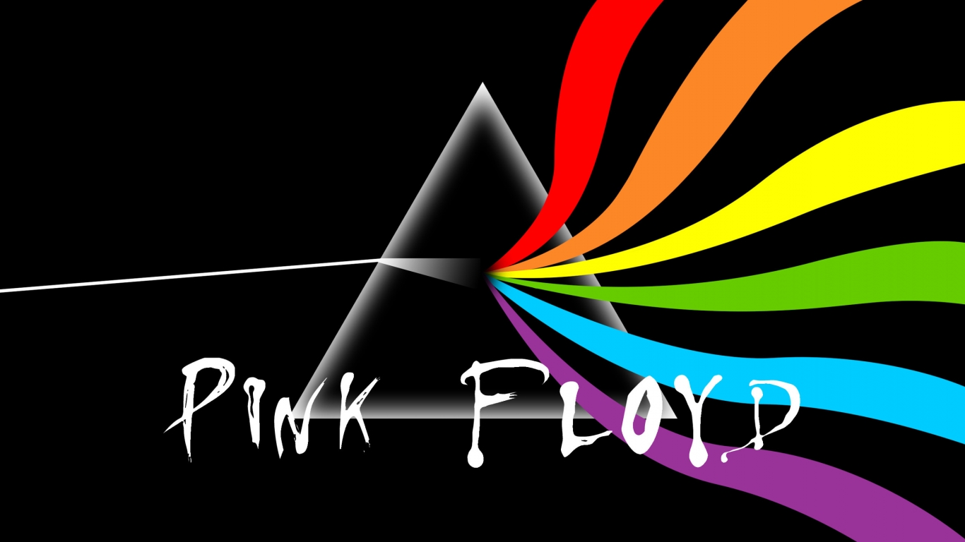 Pink Floyd for 1366 x 768 HDTV resolution