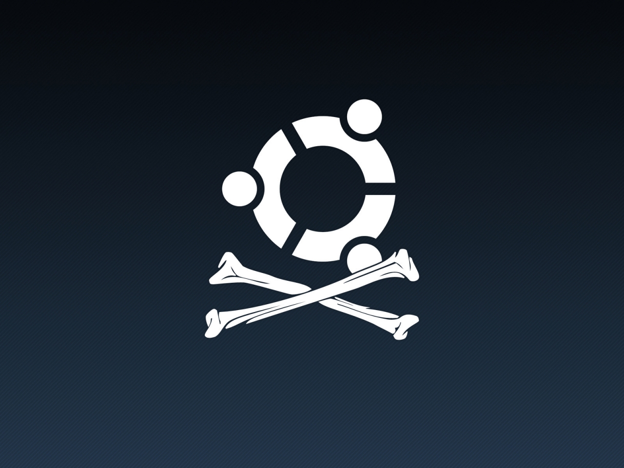 Pirate Ubuntu for 1280 x 960 resolution