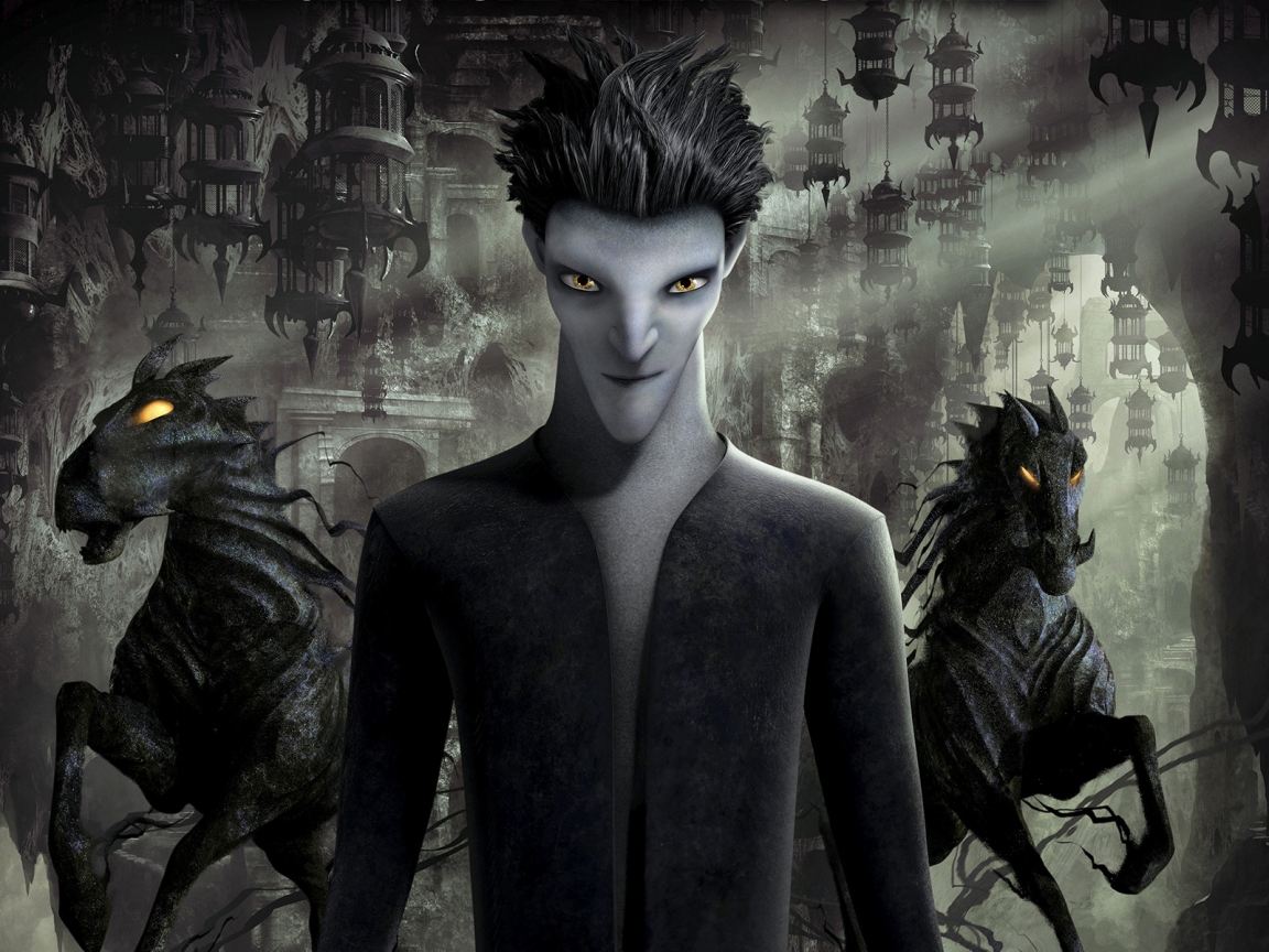 Pitch Rise Of The Guardians for 1152 x 864 resolution