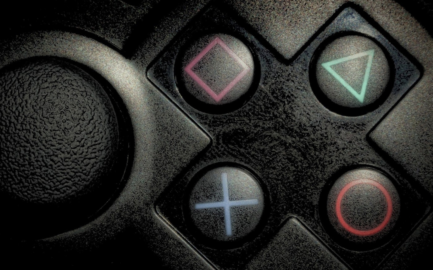 Playstation Buttons for 1440 x 900 widescreen resolution