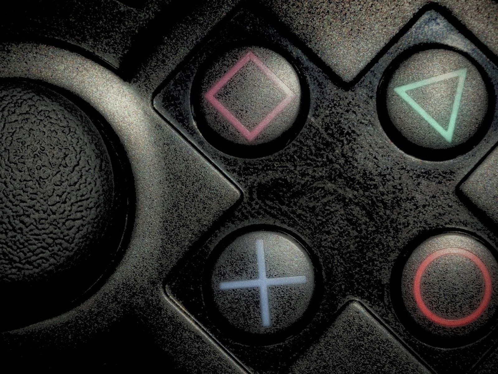 Playstation Buttons for 1600 x 1200 resolution