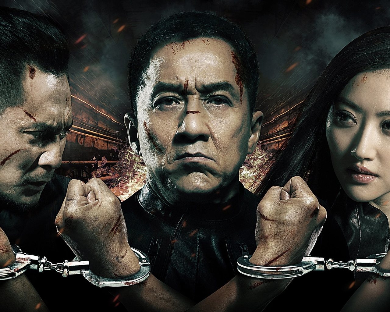 Police Story 4 for 1280 x 1024 resolution
