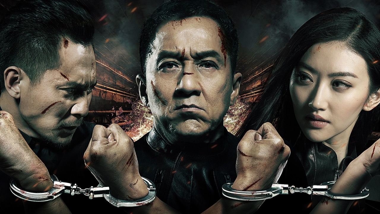 Police Story 4 for 1280 x 720 HDTV 720p resolution