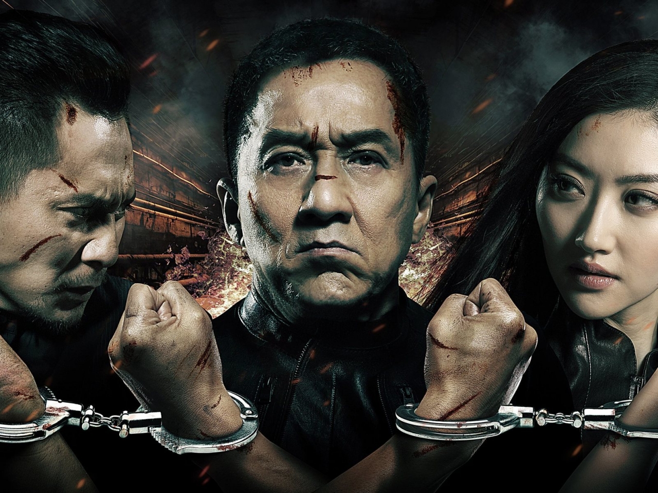 Police Story 4 for 1280 x 960 resolution