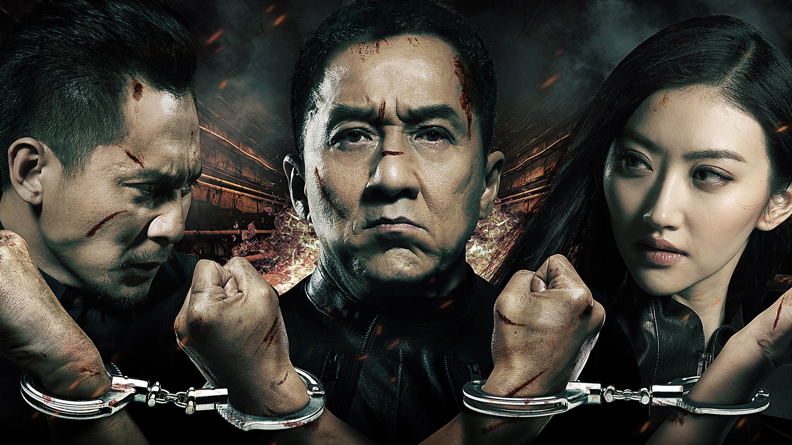 Police Story 4 for 2560x1440 HDTV resolution